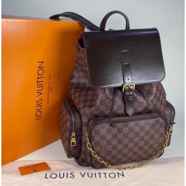 Louis Vuitton Trio unisex bacpack 4