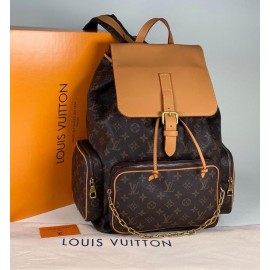 Louis Vuitton Trio unisex bacpack 1