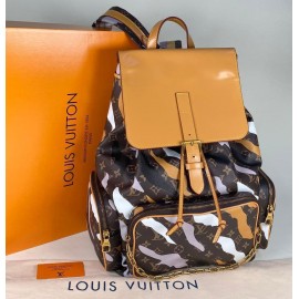 Louis Vuitton Trio unisex bacpack 3