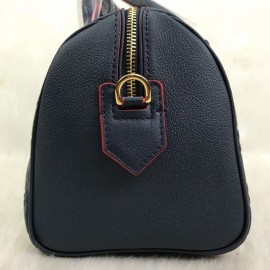 Louis Vuitton 25 Lik Empreinte Speedy Dark Blue