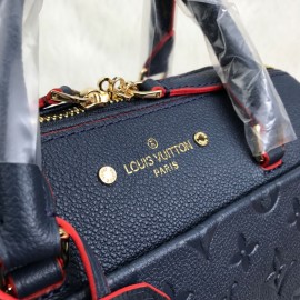 Louis Vuitton 25 Lik Empreinte Speedy Dark Blue