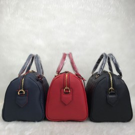 Louis Vuitton 25 Lik Empreinte Speedy Dark Blue