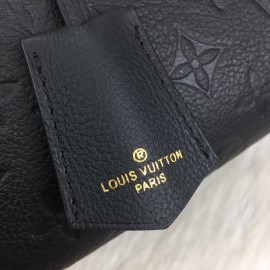 Louis Vuitton 25 Lik Empreinte Speedy Black