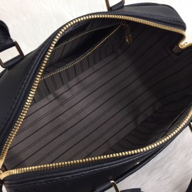 Louis Vuitton 25 Lik Empreinte Speedy Black