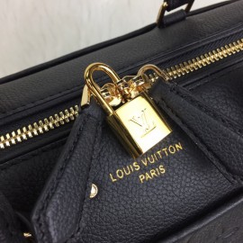 Louis Vuitton 25 Lik Empreinte Speedy Black