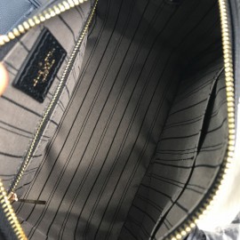 Louis Vuitton 25 Lik Empreinte Speedy Black