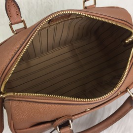 Louis Vuitton 25 Lik Empreinte Speedy Tan Color