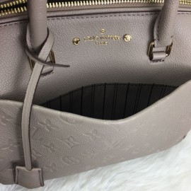 Louis Vuitton 25 Lik Empreinte Speedy Mink