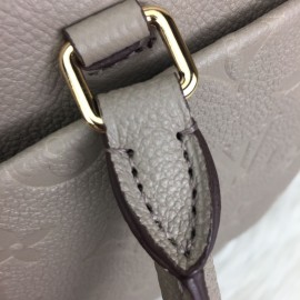 Louis Vuitton 25 Lik Empreinte Speedy Mink