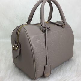 Louis Vuitton 25 Lik Empreinte Speedy Mink