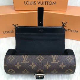 Louis Vuitton 3Watch Case Watch Box Classic 