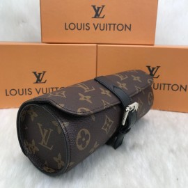 Louis Vuitton 3Watch Case Watch Box Classic 