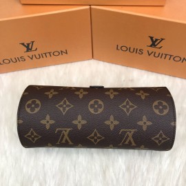 Louis Vuitton 3Watch Case Watch Box Classic 