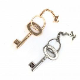 Louis Vuitton Key Shaped Bag Charm key chain