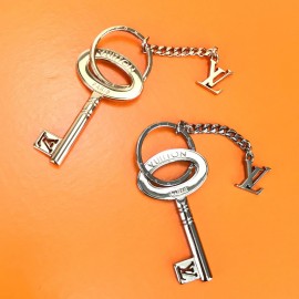 Louis Vuitton Key Shaped Bag Charm key chain