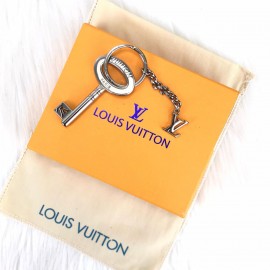 Louis Vuitton Key Shaped Bag Charm key chain