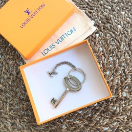 Louis Vuitton Key Shaped Bag Charm key chain