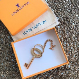 Louis Vuitton Key Shaped Bag Charm key chain