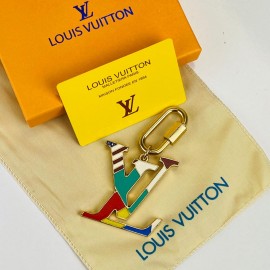 Louis Vuitton Multicolor Keychain