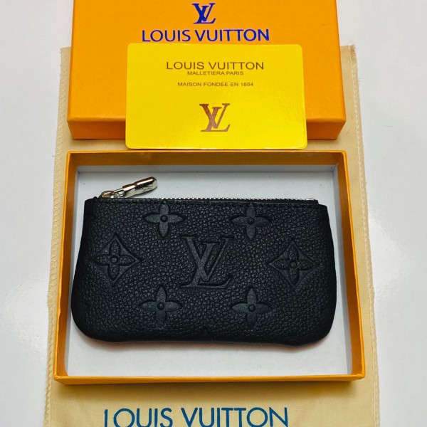 Louis Vuitton KeyPouch black frame