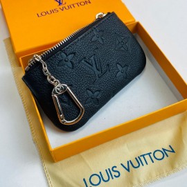 Louis Vuitton KeyPouch black frame