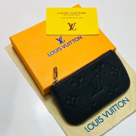 Louis Vuitton KeyPouch black frame