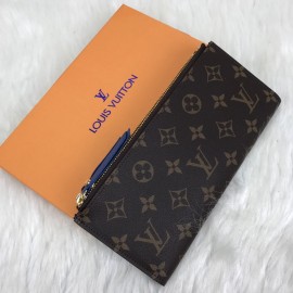 Louis Vuitton Adele Large Blue