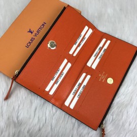 Louis Vuitton Adele Large Orange