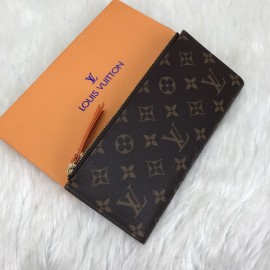 Louis Vuitton Adele Large Orange