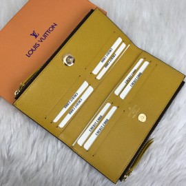 Louis Vuitton Adele Large Yellow