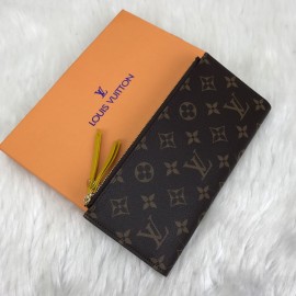 Louis Vuitton Adele Large Yellow