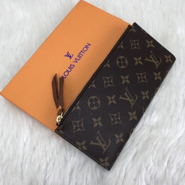 Louis Vuitton Adele Large Tan Color