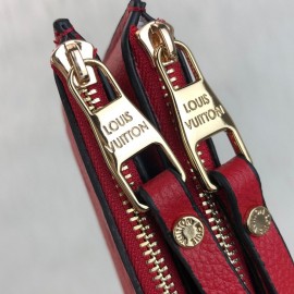 Louis Vuitton Adele Empreinte Red