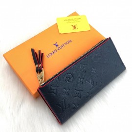 Louis Vuitton Adele Empreinte Dark Blue