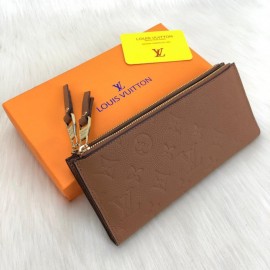 Louis Vuitton Adele Empreinte Tan Color  