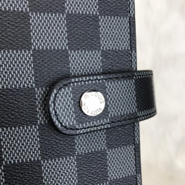 Louis Vuitton Agenda Damier Graphite