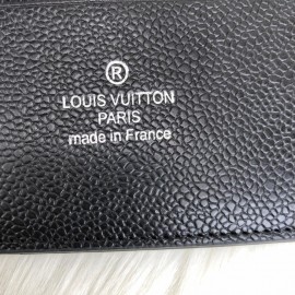 Louis Vuitton Agenda Taiga