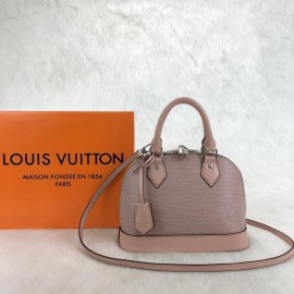 Louis Vuitton Alma Bb Epi Powder