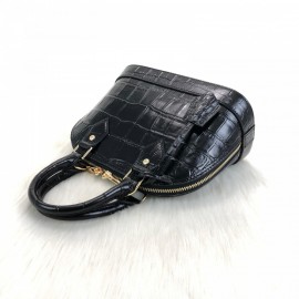 Louis Vuitton Alma Bb Kroko Limited