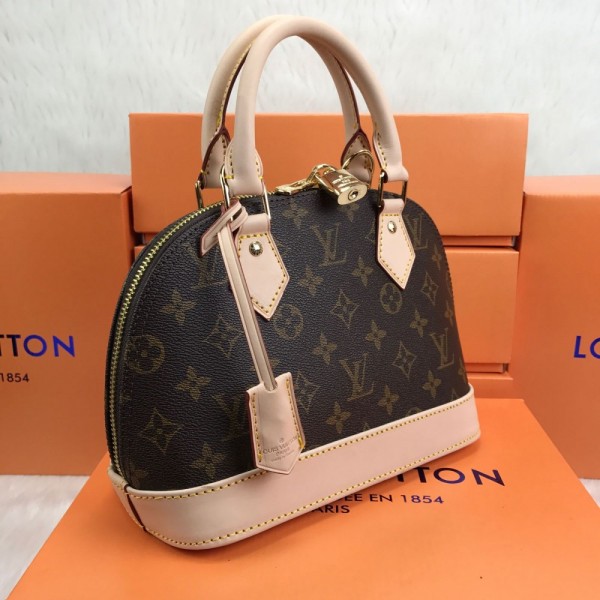 Louis Vuitton Alma D Model Classic