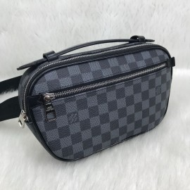 Louis Vuitton Ambler Damier Graphite