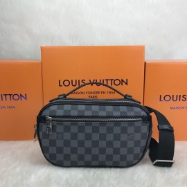 Louis Vuitton Ambler Damier Graphite