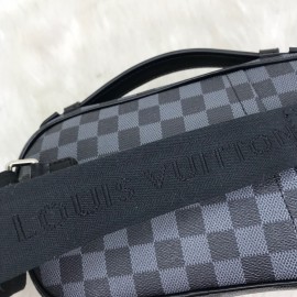 Louis Vuitton Ambler Damier Graphite