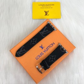 Louis Vuitton Apple Iwatch Eclipse Silver