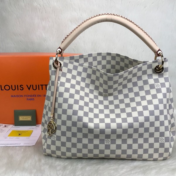 Louis Vuitton Arsty AzureDamier Vejital