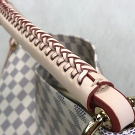 Louis Vuitton Arsty AzureDamier Vejital