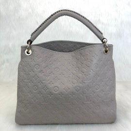 Louis Vuitton Arsty Empreinte Gray