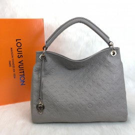 Louis Vuitton Arsty Empreinte Gray