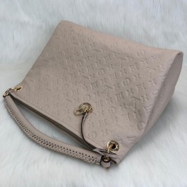 Louis Vuitton Arsty Empreinte Off White