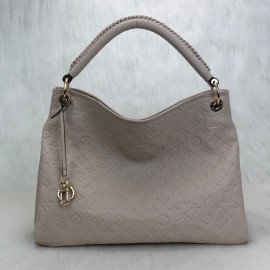 Louis Vuitton Arsty Empreinte Off White